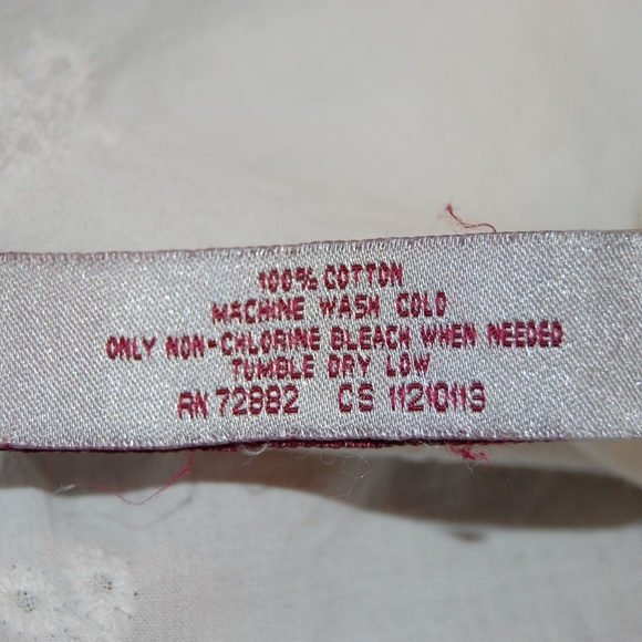 Gitano Shirt Size 14/16W - Picture 6 of 6